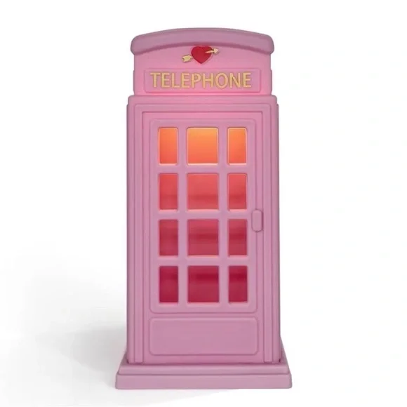 Playground LED Light Up Telephone Booth & Sweets Car Figural Set - Picture 7 of 10
